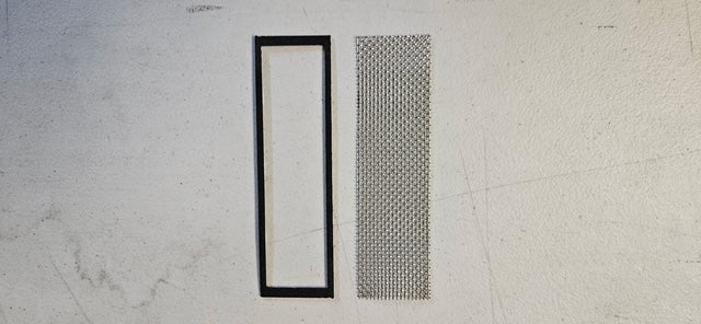 GB Ghost Trap Door/Mesh Kit (HASLAB 2itB)