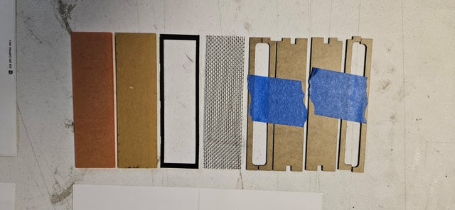 GB Ghost Trap Door/Mesh Kit (HASLAB 2itB)