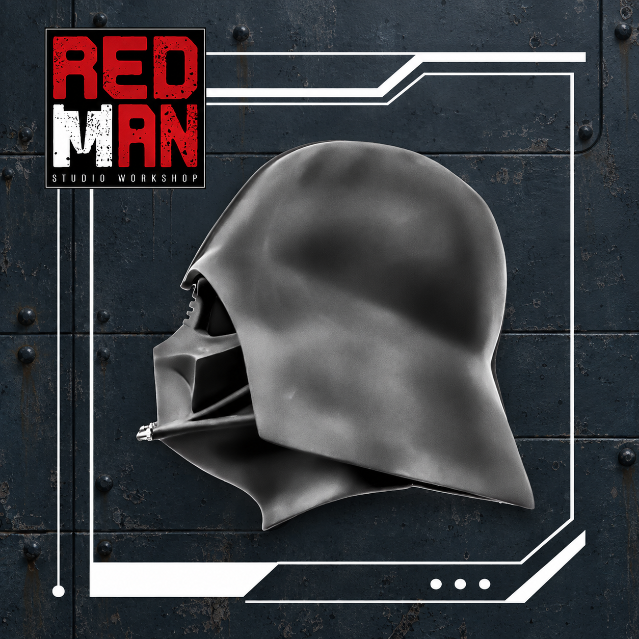 SW - Dark Lord Helmet
