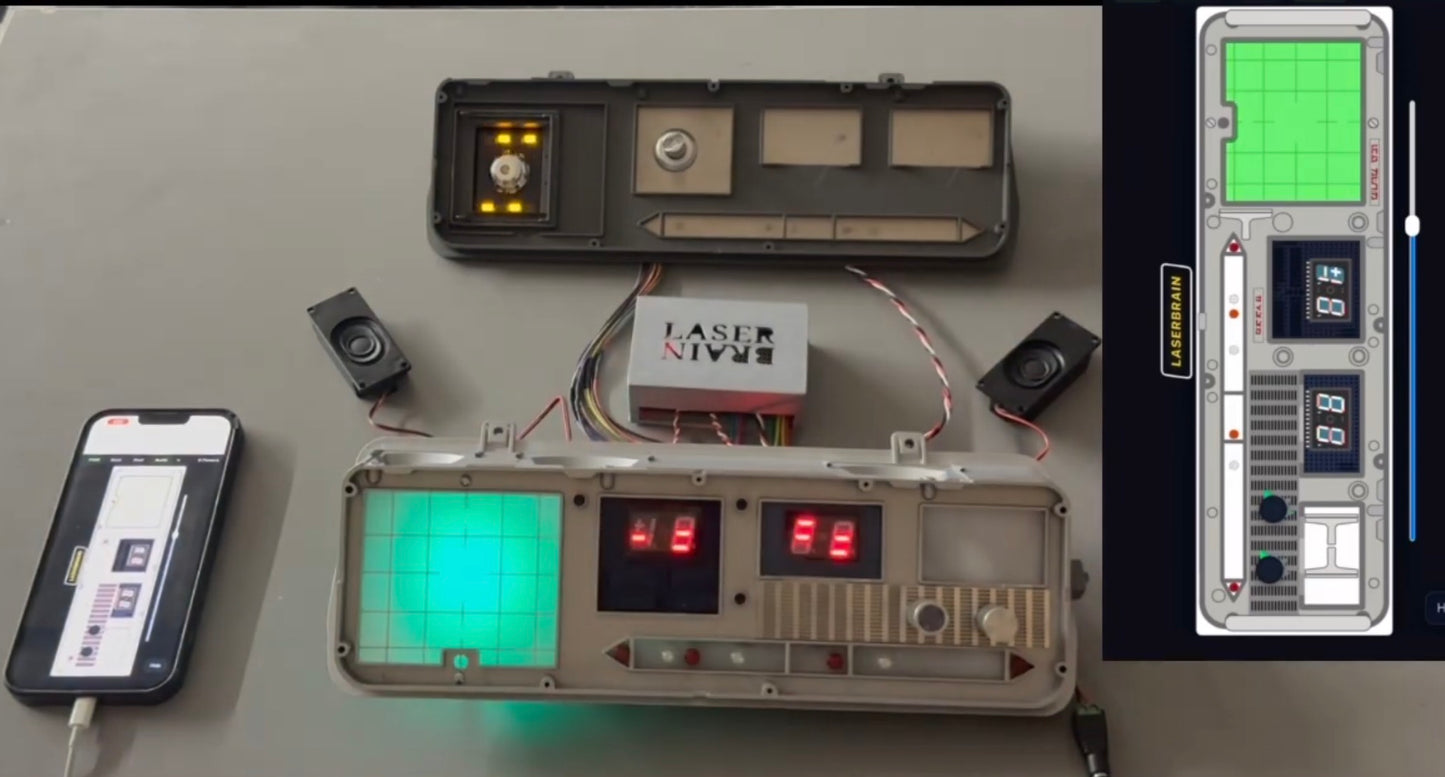 H.I.C. HM/RSW Audio Electronics Kit