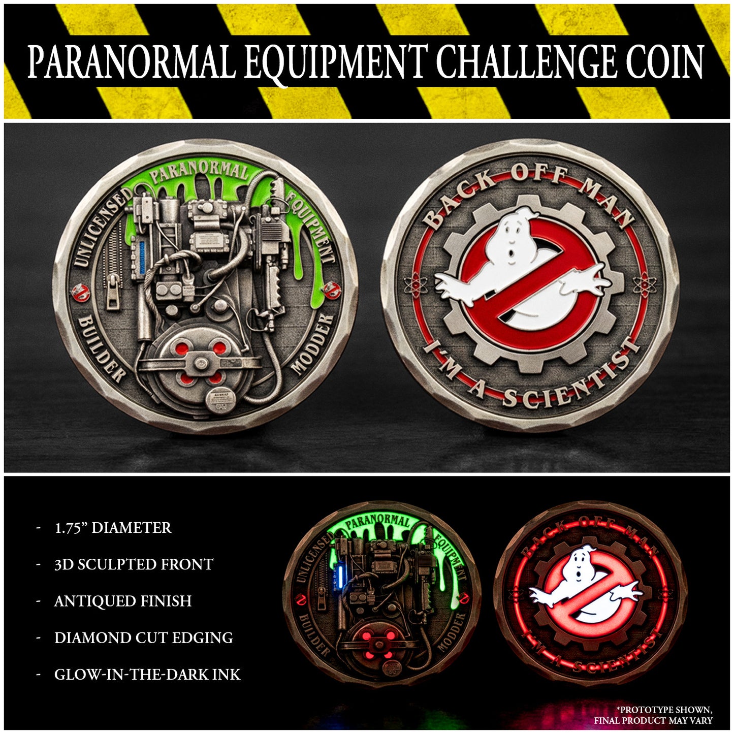 GB Pack Builders Coin
