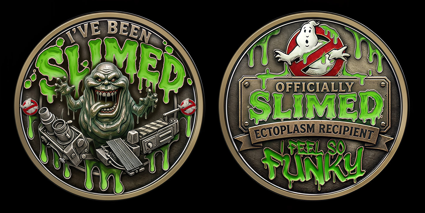 GB - SLIMED Coin