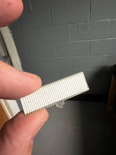 GB Ghost Trap Bar graph (Haslab)