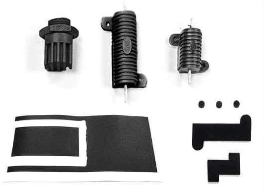 GB Dale Resistor inserts (HLAB Proton Pack)