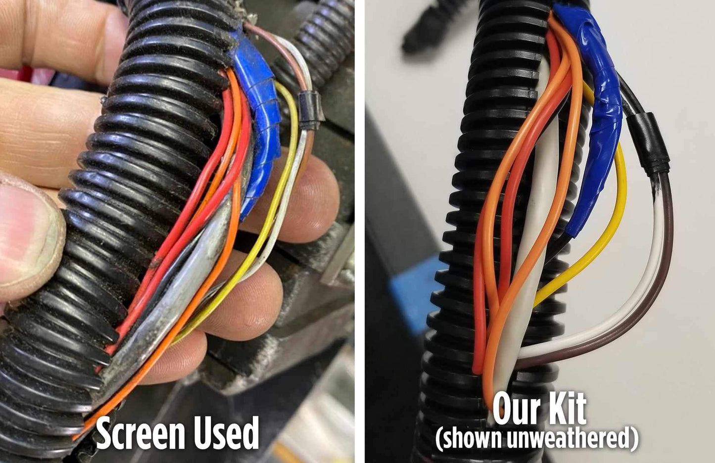 GB Proton Pack Cosmetic Kit