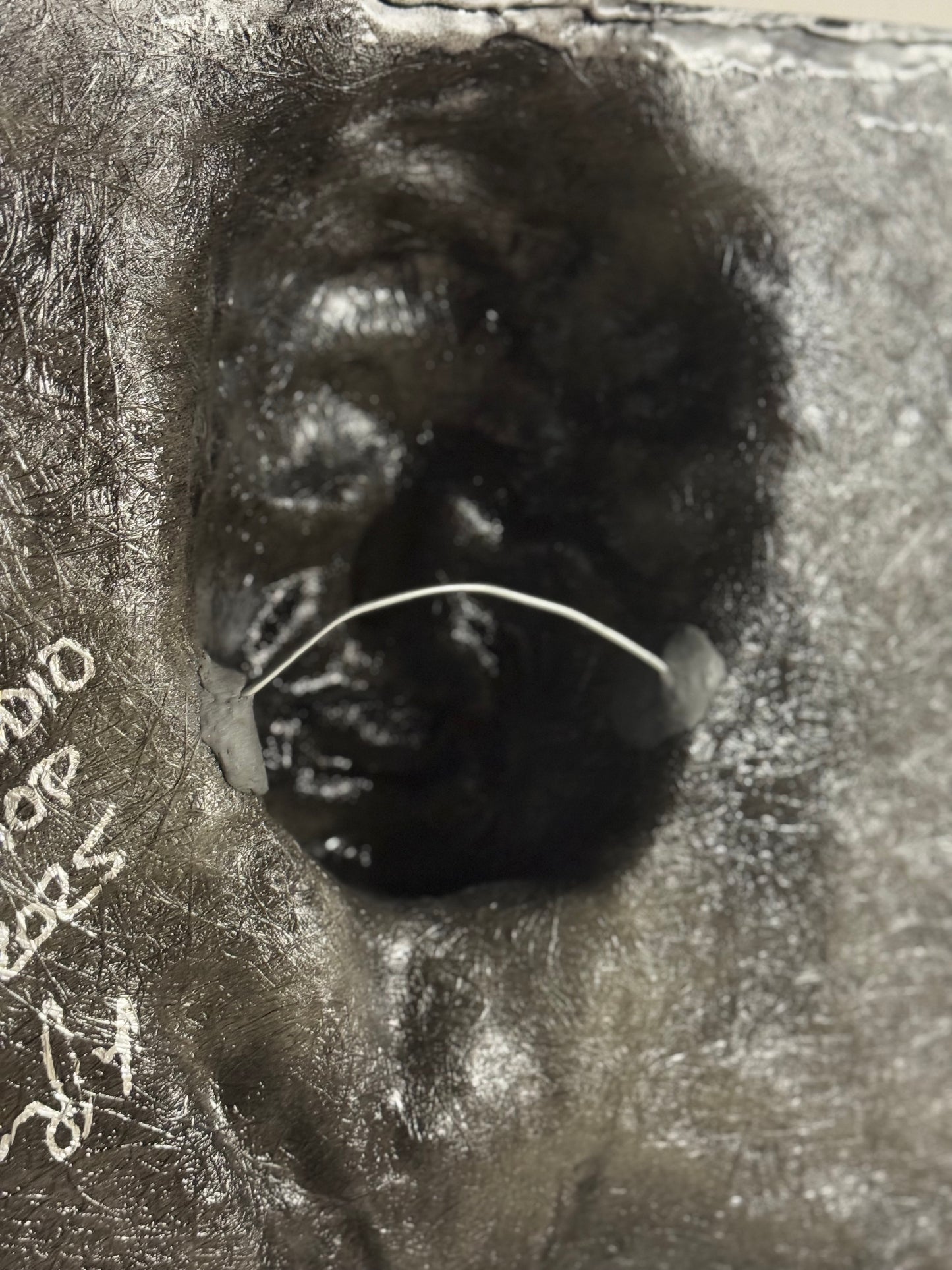 HiC - Han in Carbonite (FIberglass Front Panel)