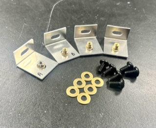 GB MoBo L-Brackets