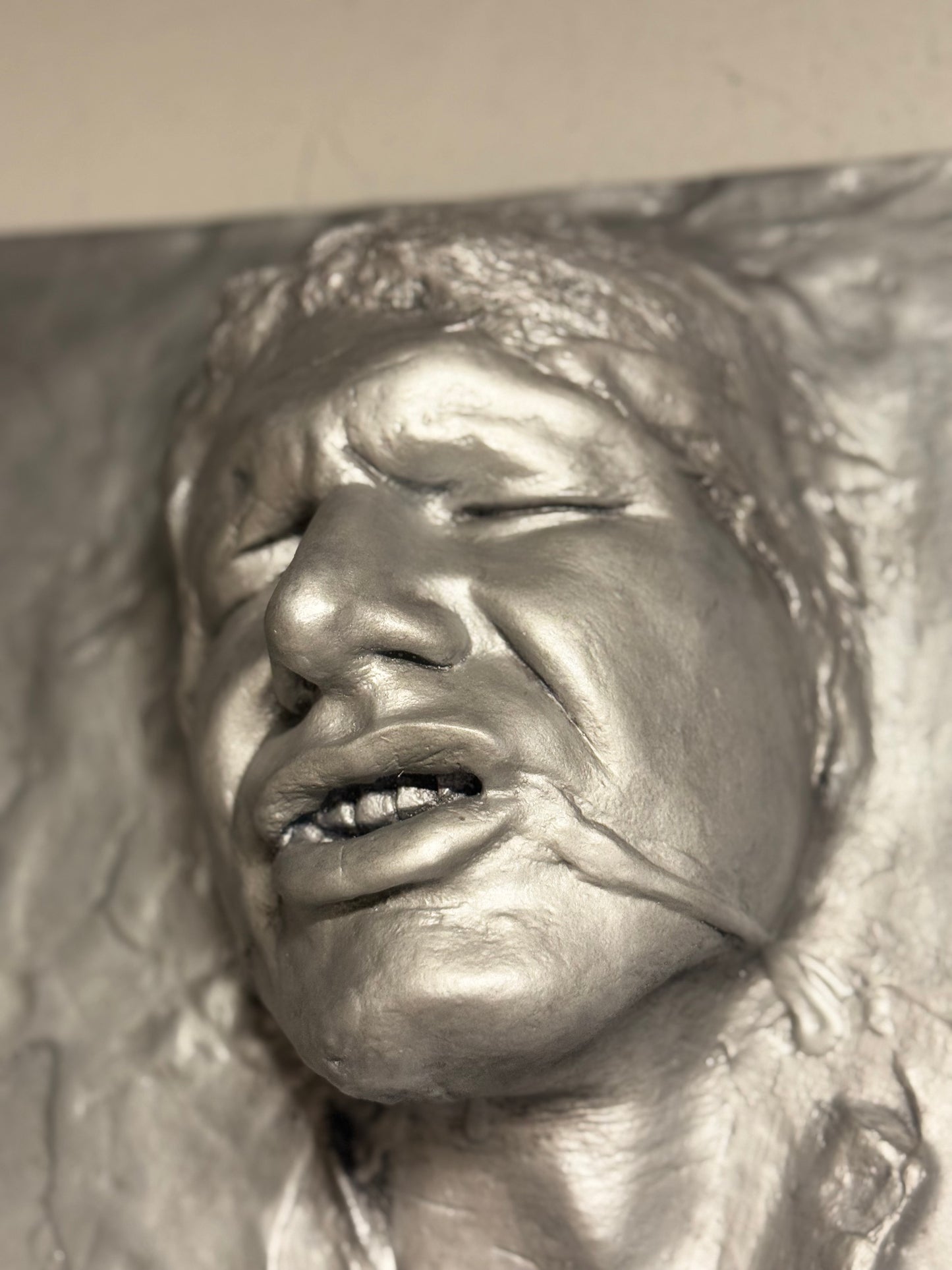 HiC - Han in Carbonite (FIberglass Front Panel)