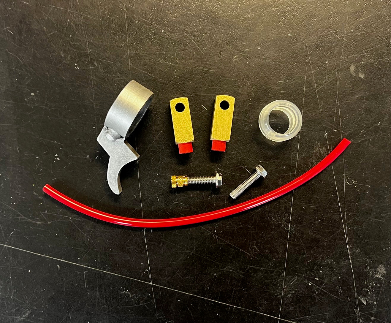 GB Spengler Wand Upgrade Kit #2 (TIP)