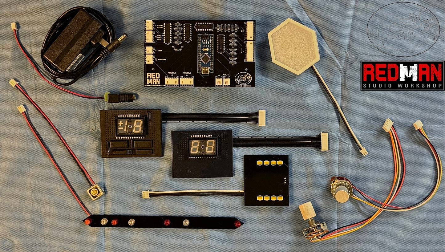 H.I.C. HM/RSW Electronics Kit