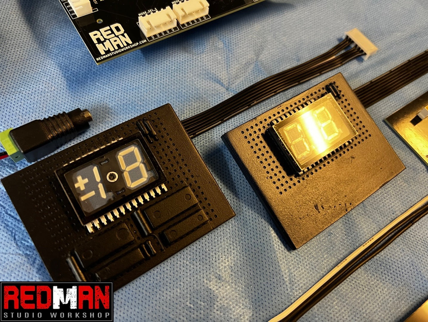 H.I.C. HM/RSW Electronics Kit