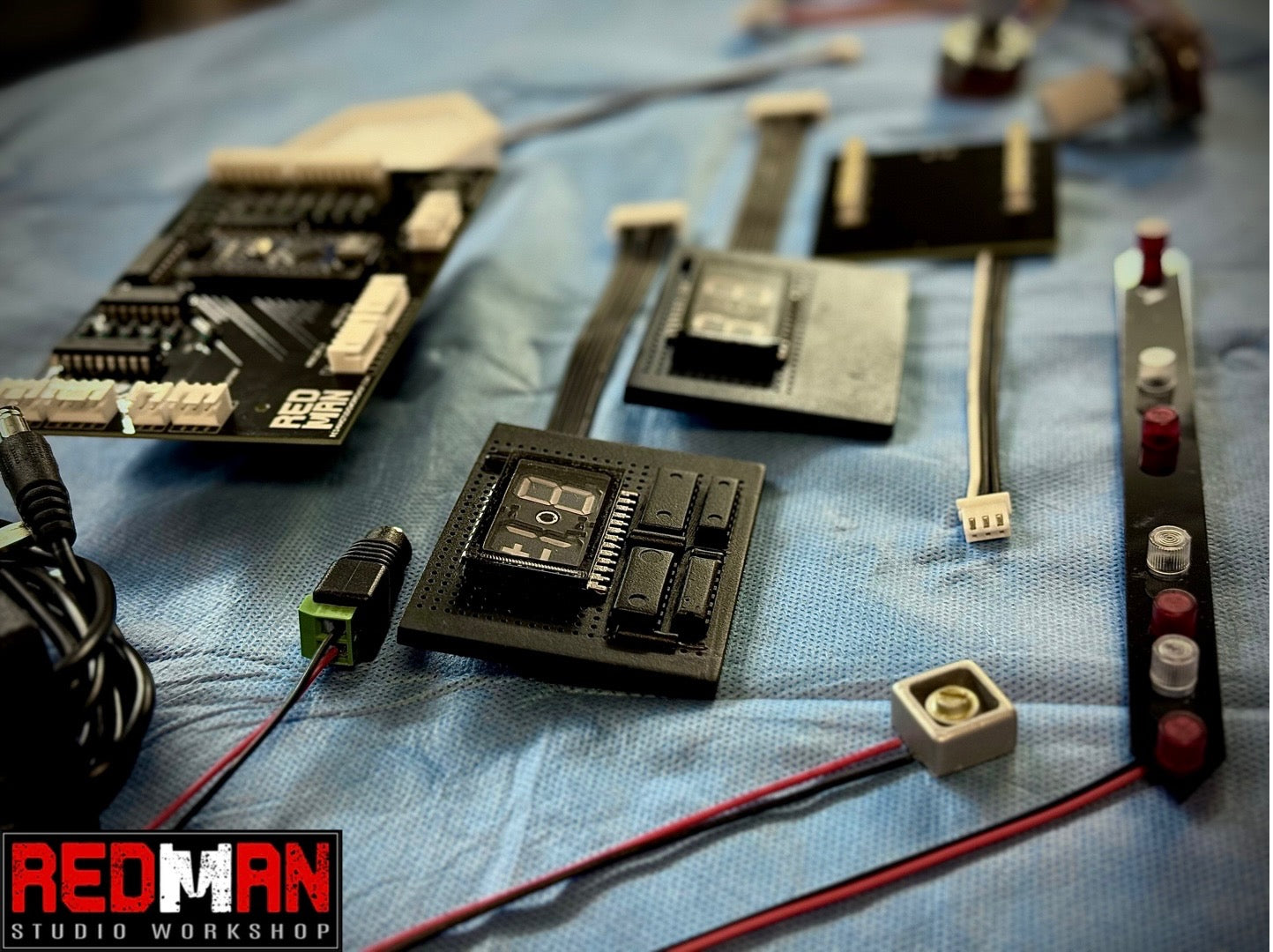 H.I.C. HM/RSW Electronics Kit