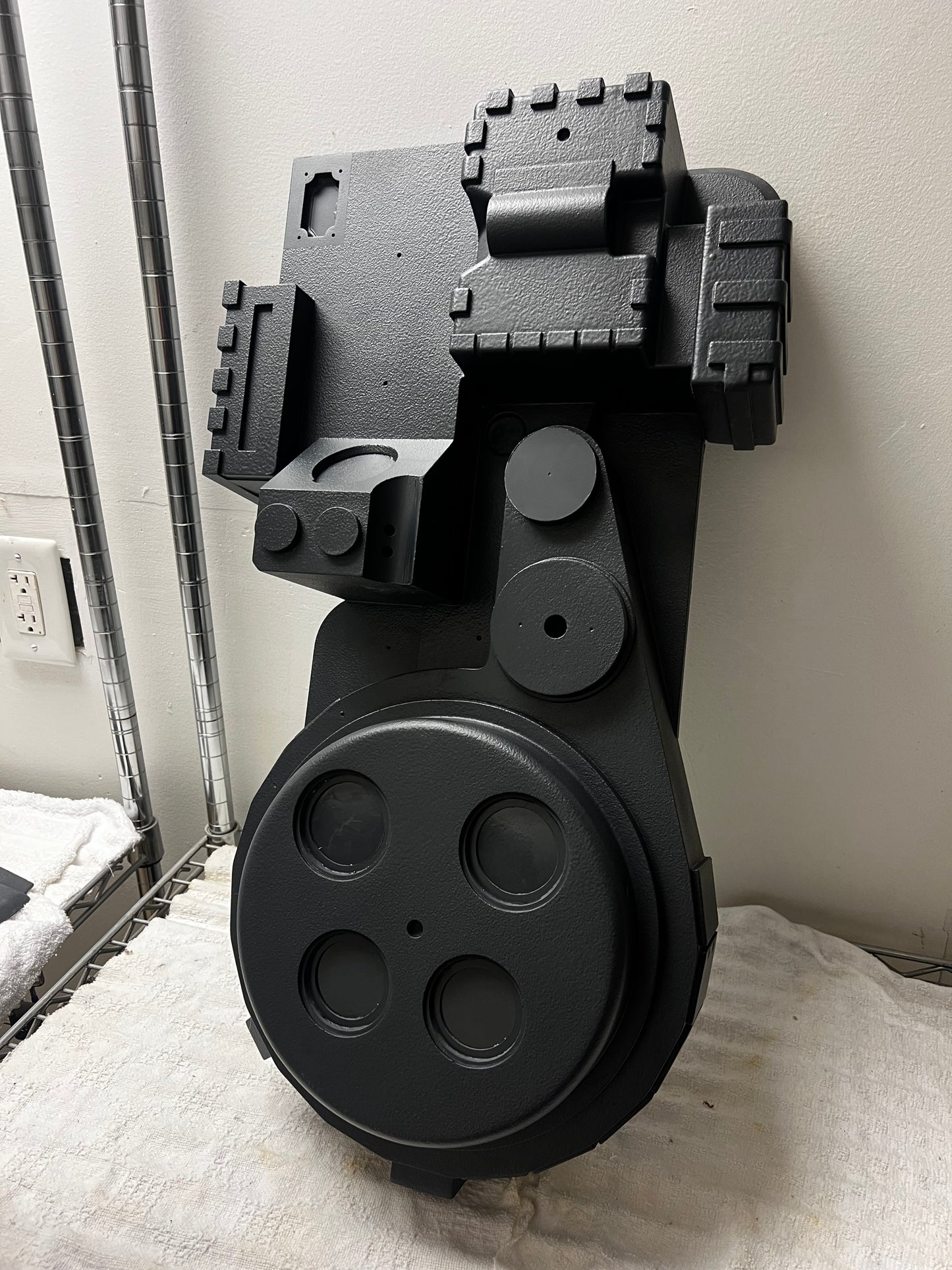 GB Proton Pack Shell (Fiberglass)