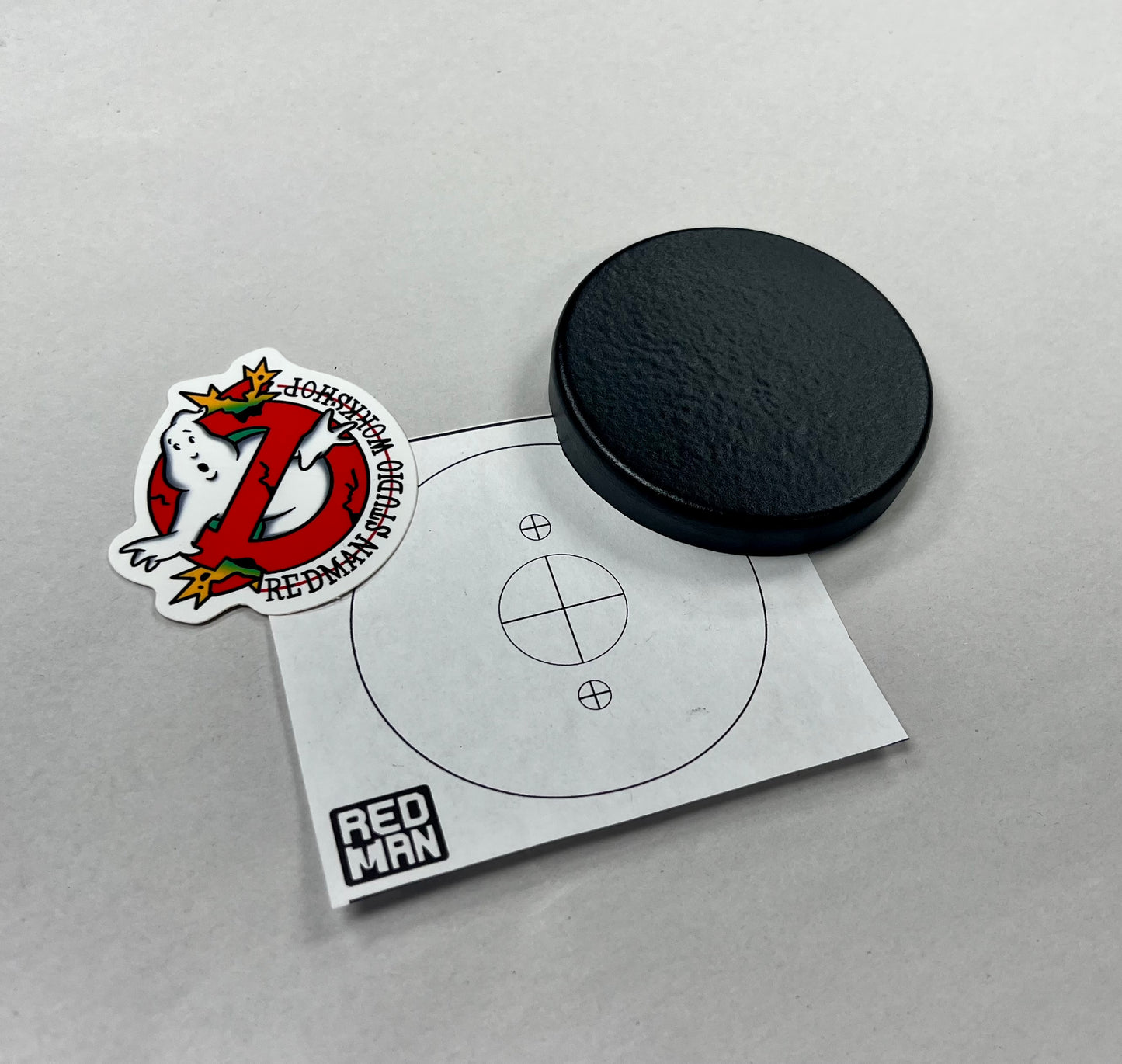 GB Modular Valve (Clippard Disc) Cover for Proton Pack