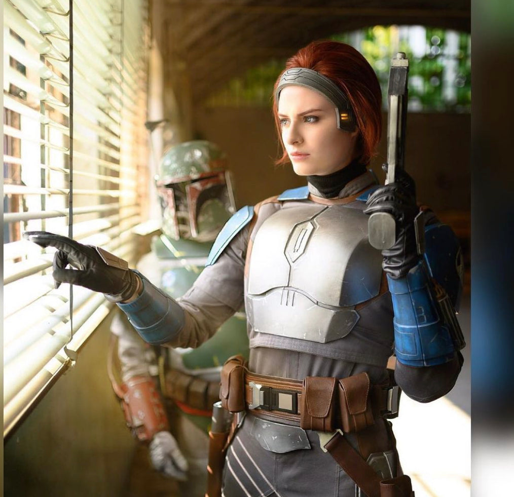 The Heiress (Bo) - Headband