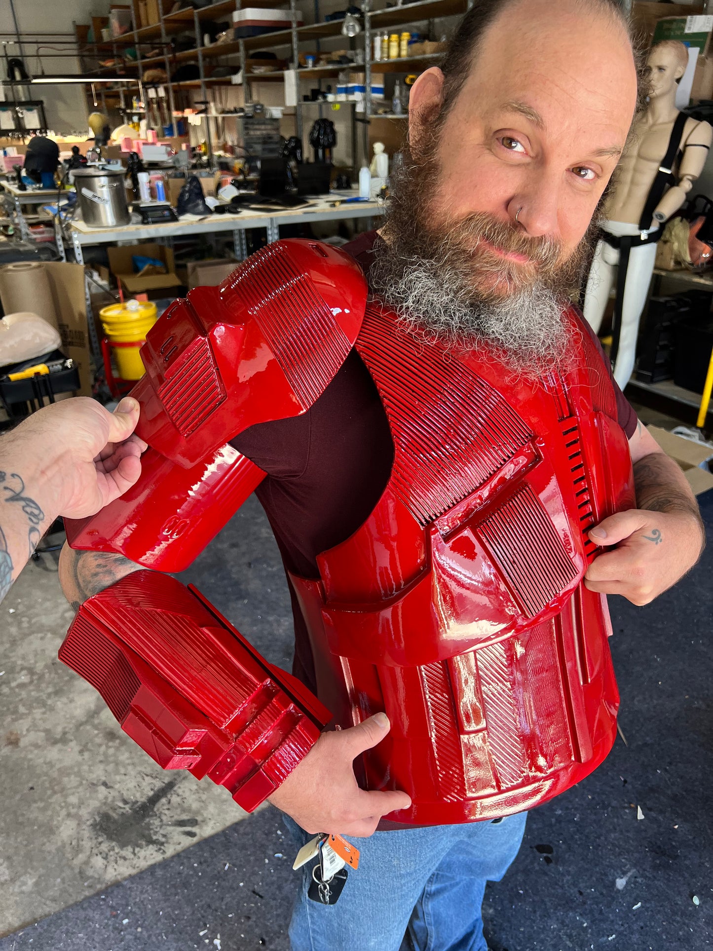 Sith Trooper (Build Project)