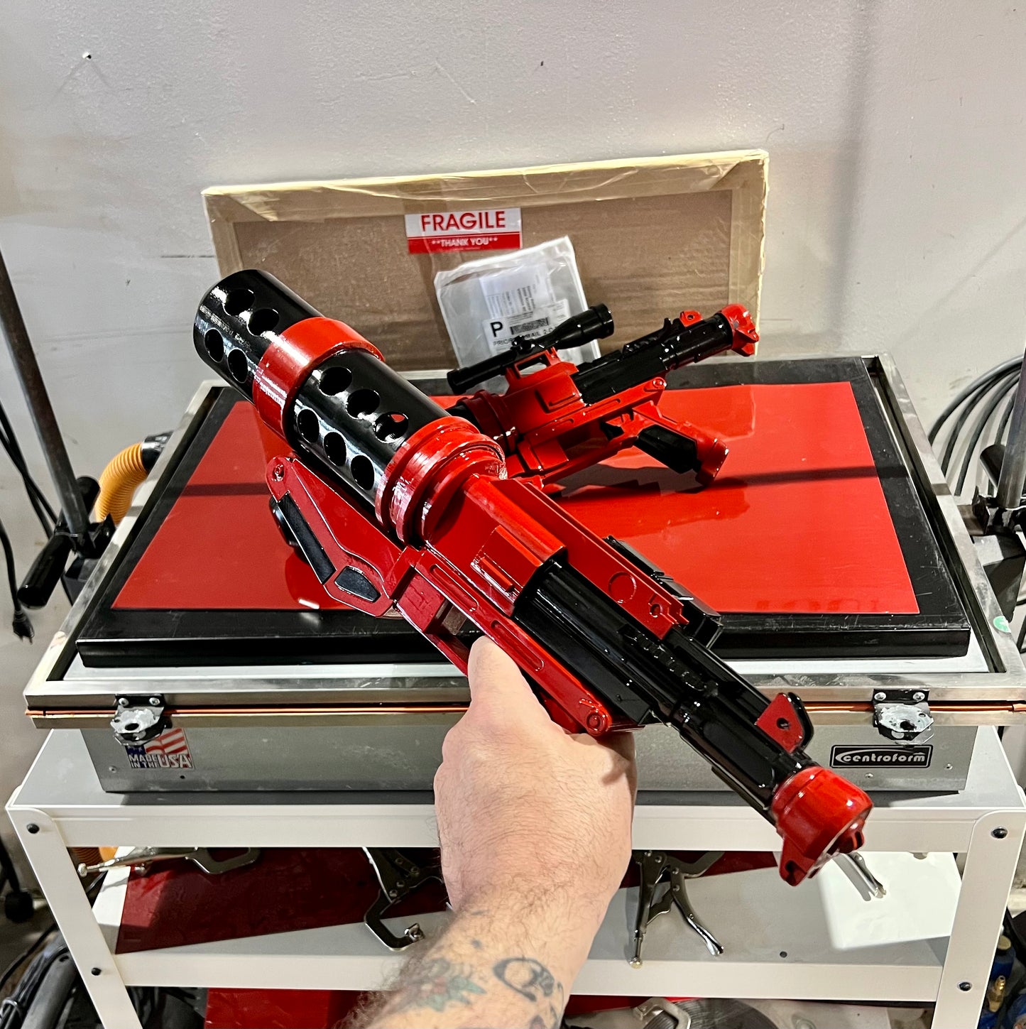 Sith Trooper (Build Project)