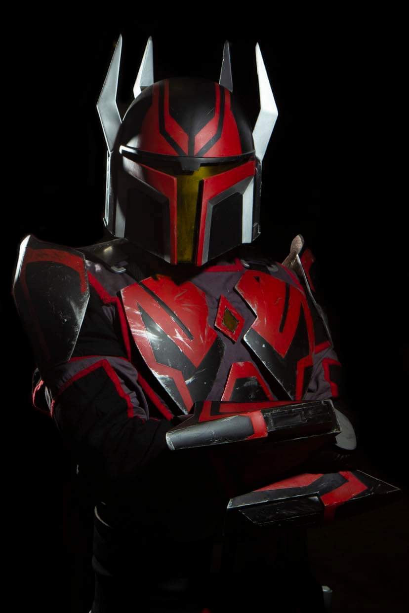 Saxon CW-S7 Armor