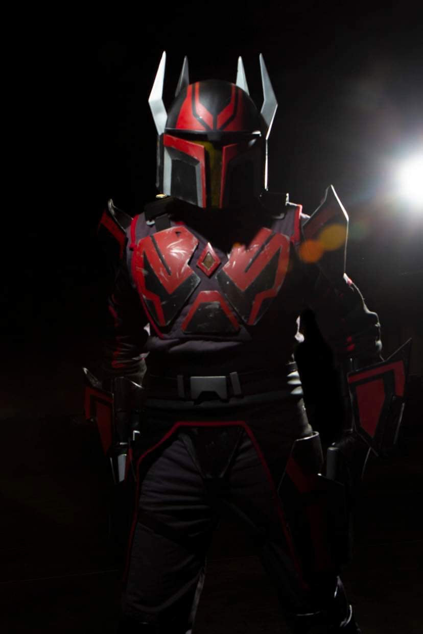 Saxon CW-S7 Armor