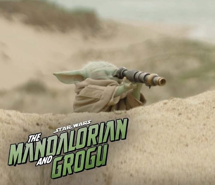 Mando Sniper Rifle