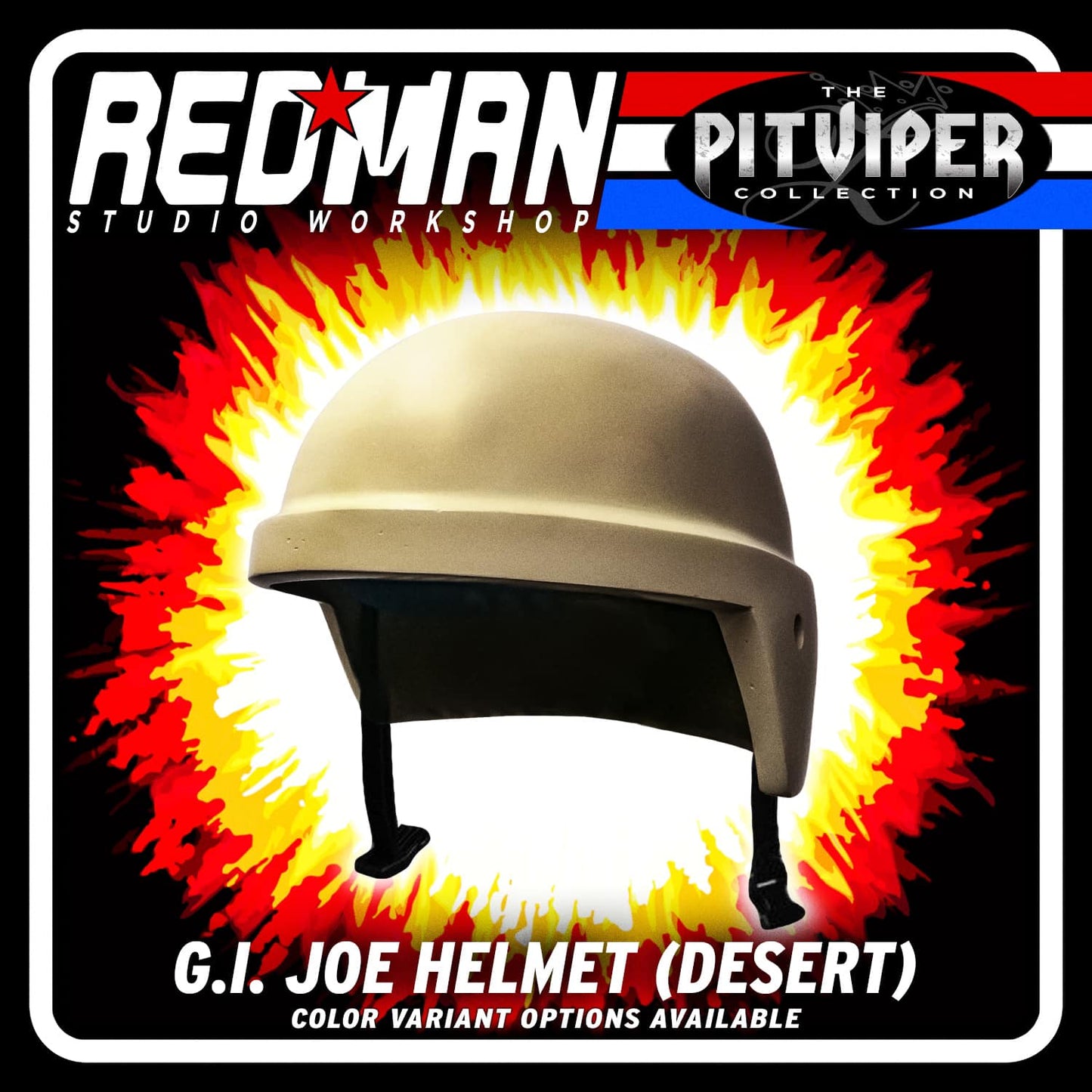 PV G.I.Joe Helmet (Classic)
