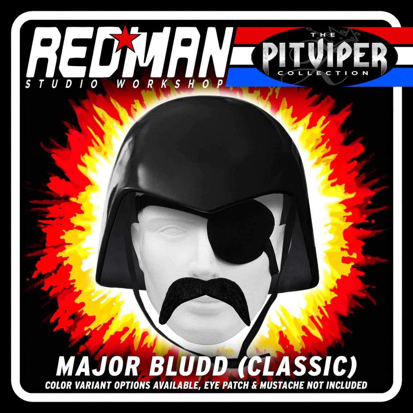 PV Maj. Bludd (Classic)