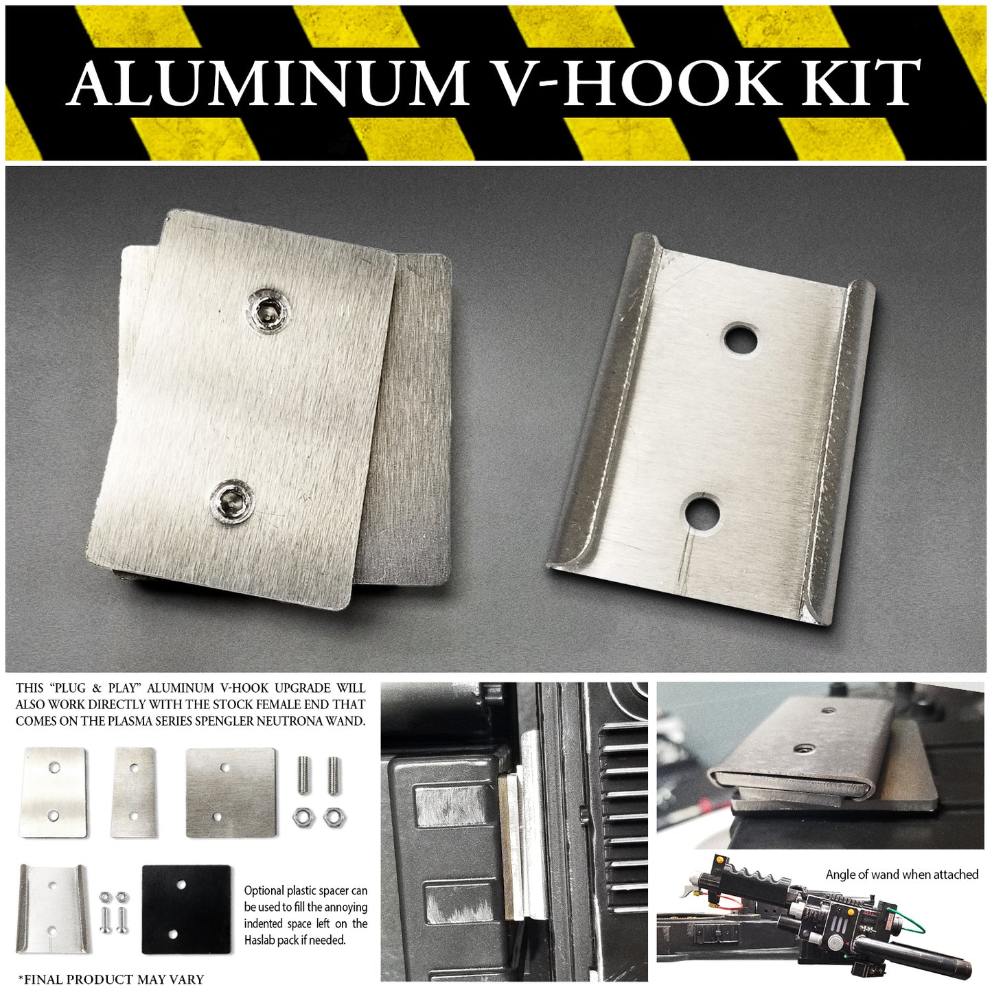 GB V-Hook System