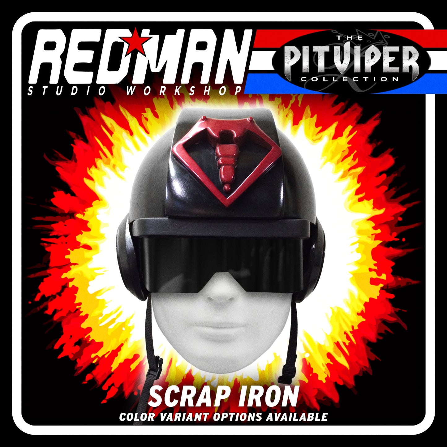 PV Scrap Iron