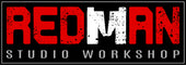 Redman Studio Workshop logo
