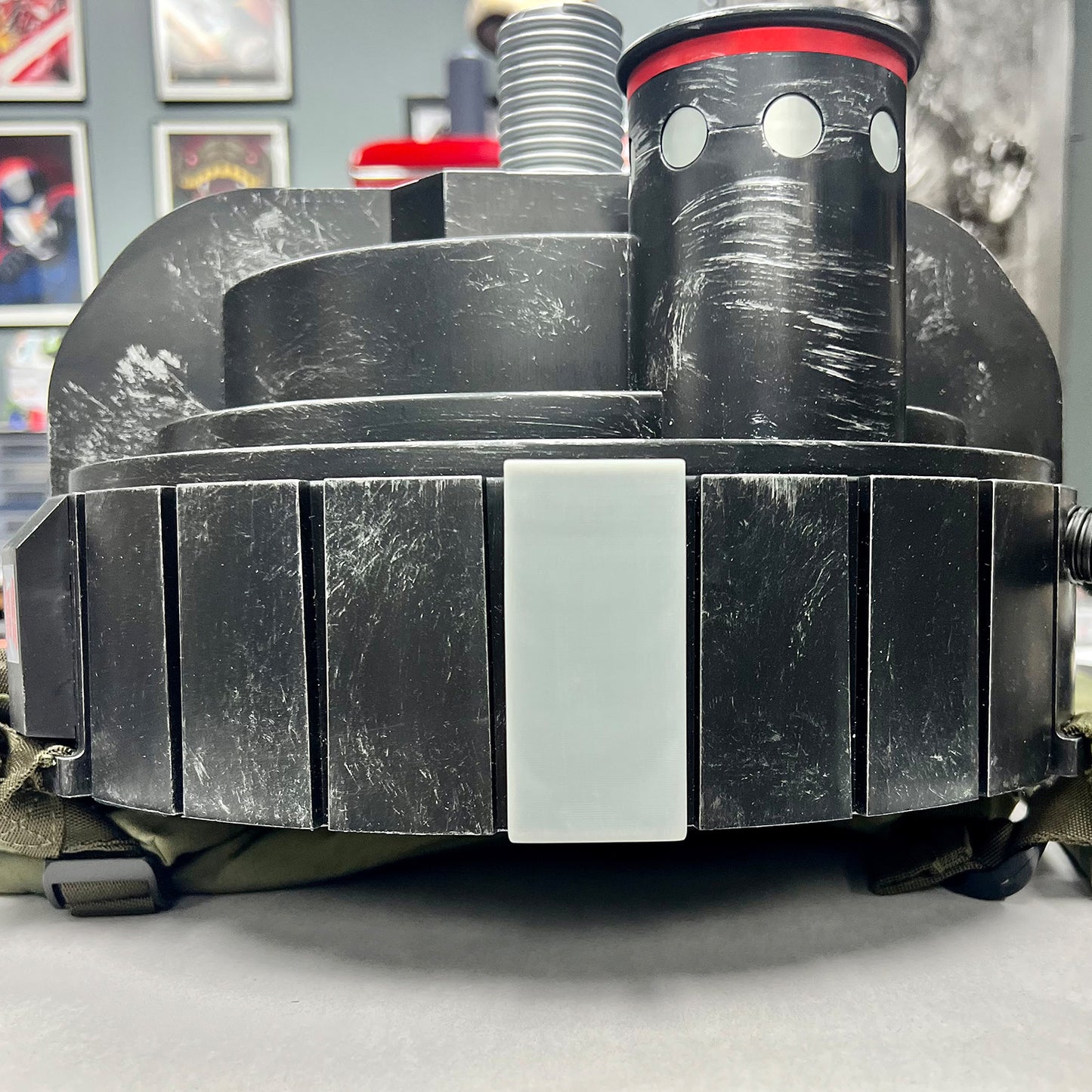 GB Proton Pack MoBo (SPIRIT 1:1)