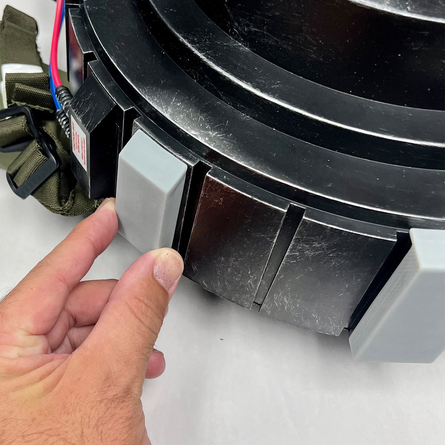 GB Proton Pack MoBo (SPIRIT 1:1)