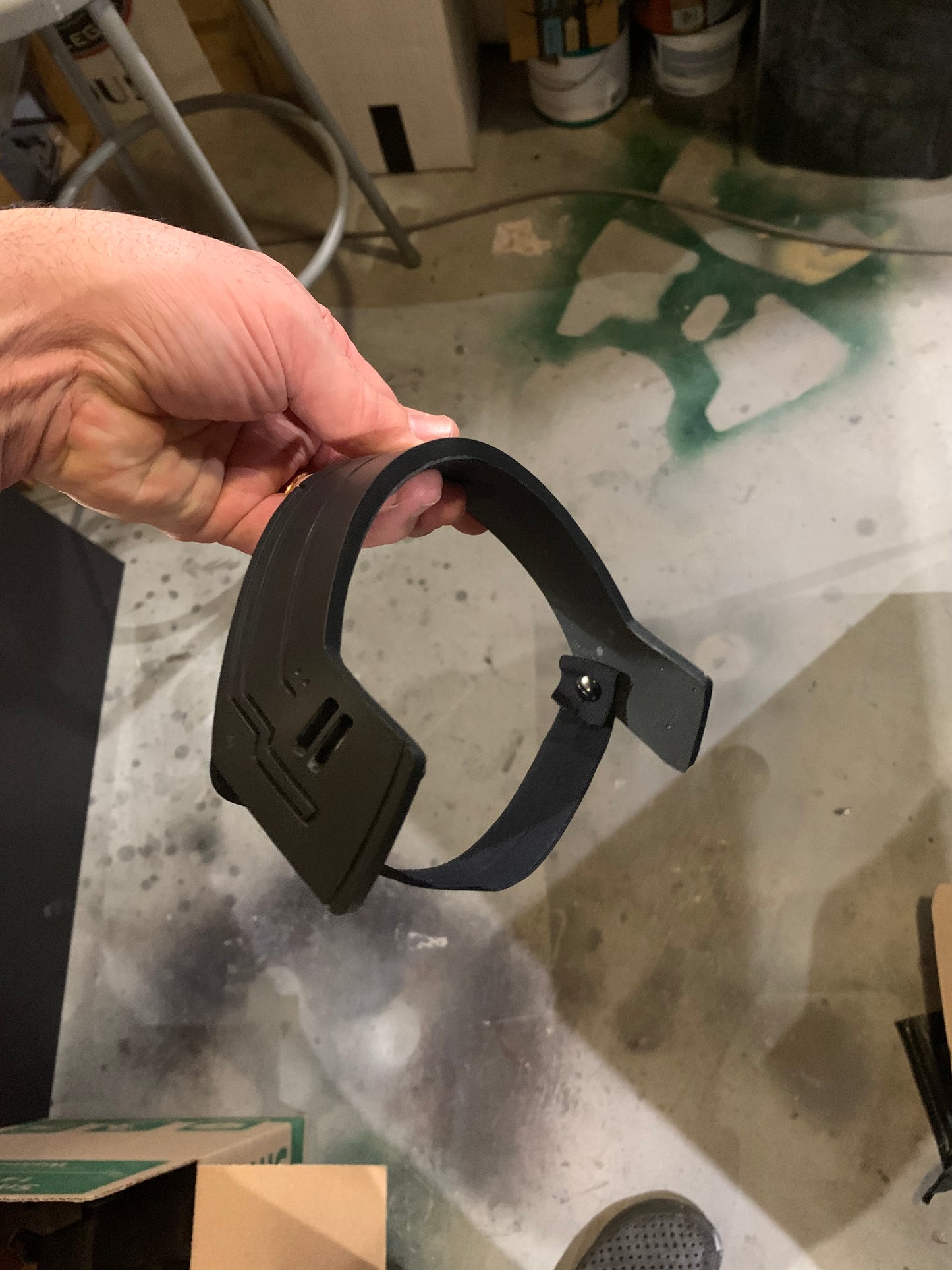 The Heiress (Bo) - Headband