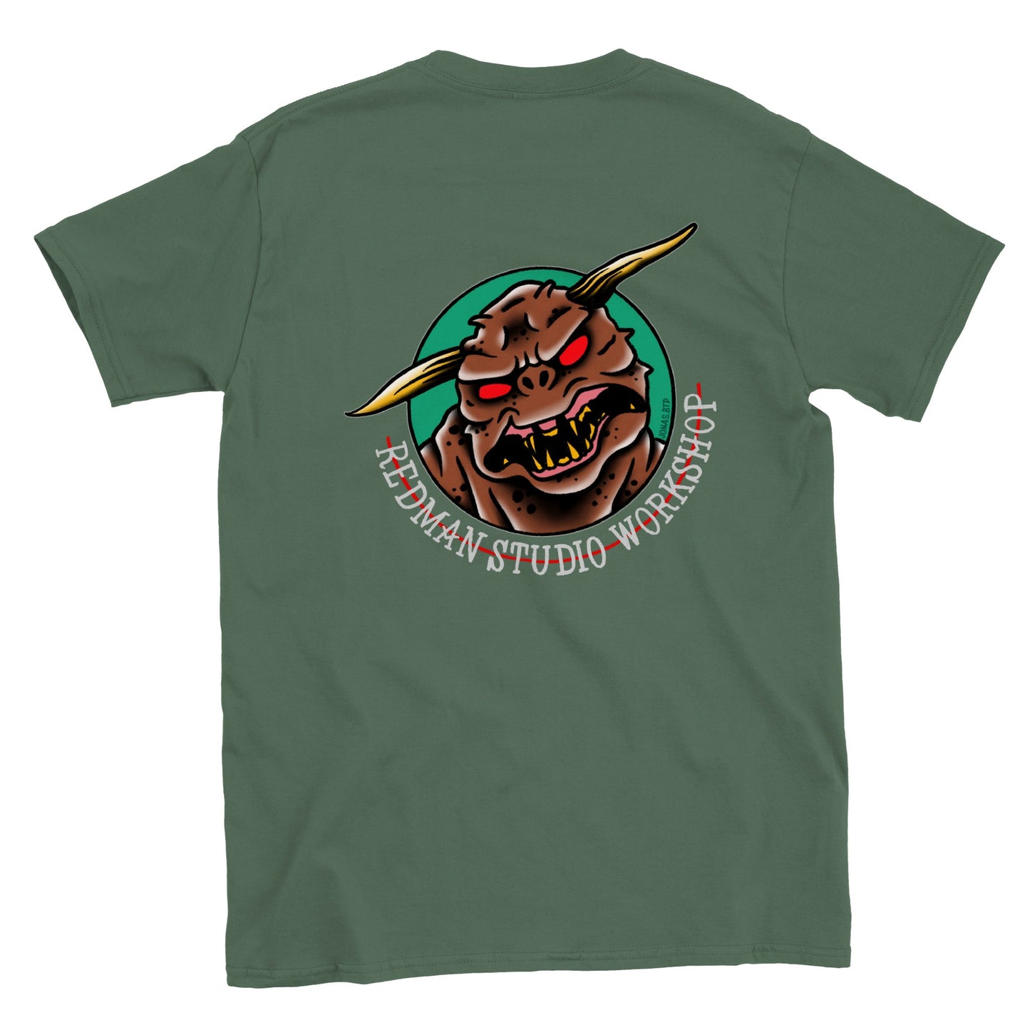 GB Terror Dog T-Shirt