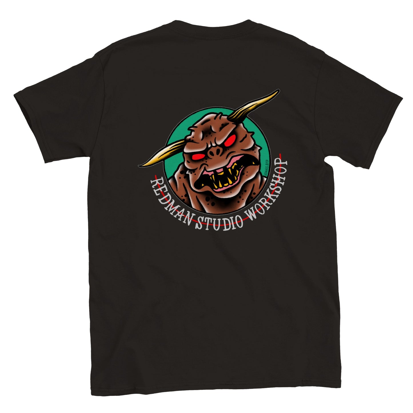 GB Terror Dog T-Shirt