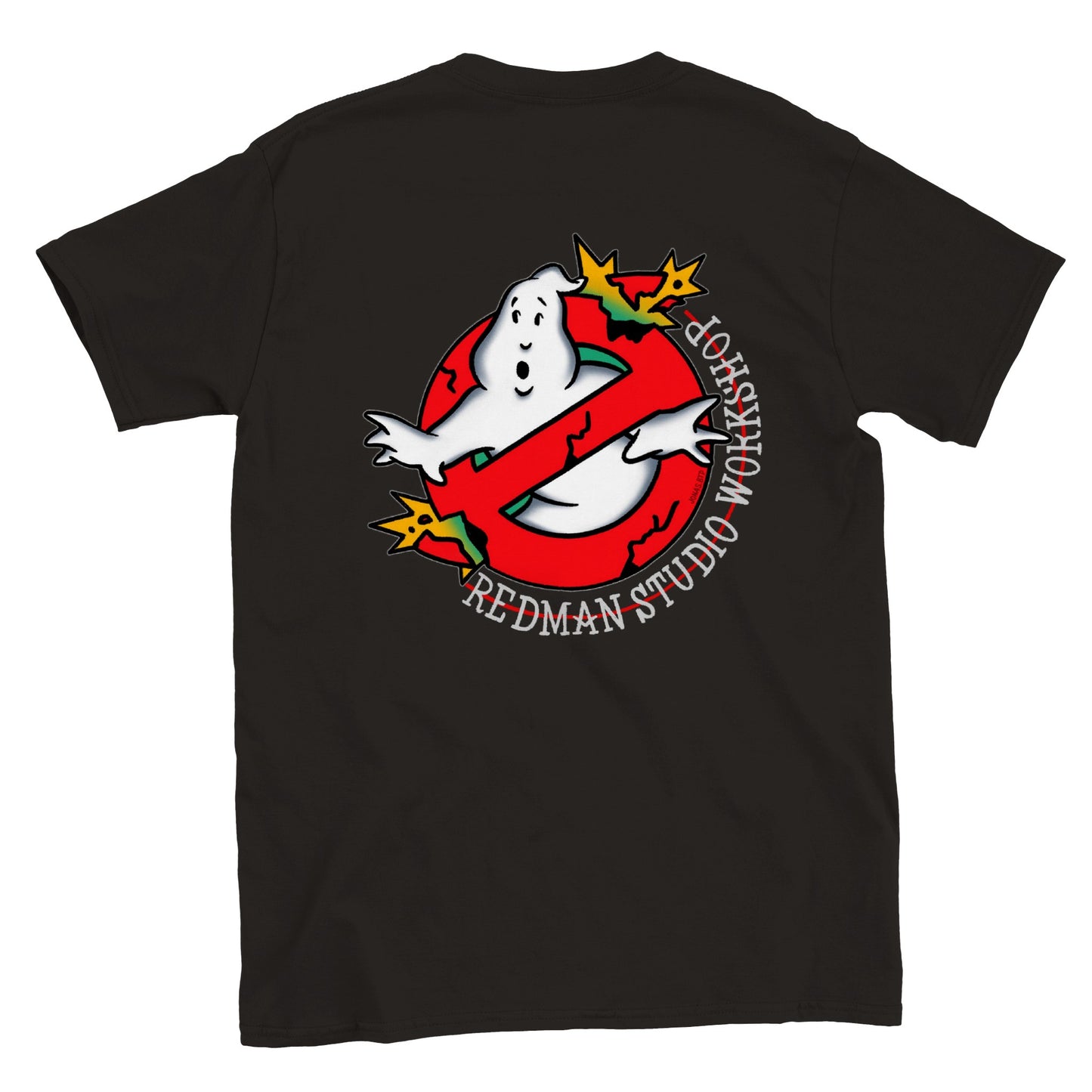 GB No Ghost T-Shirt