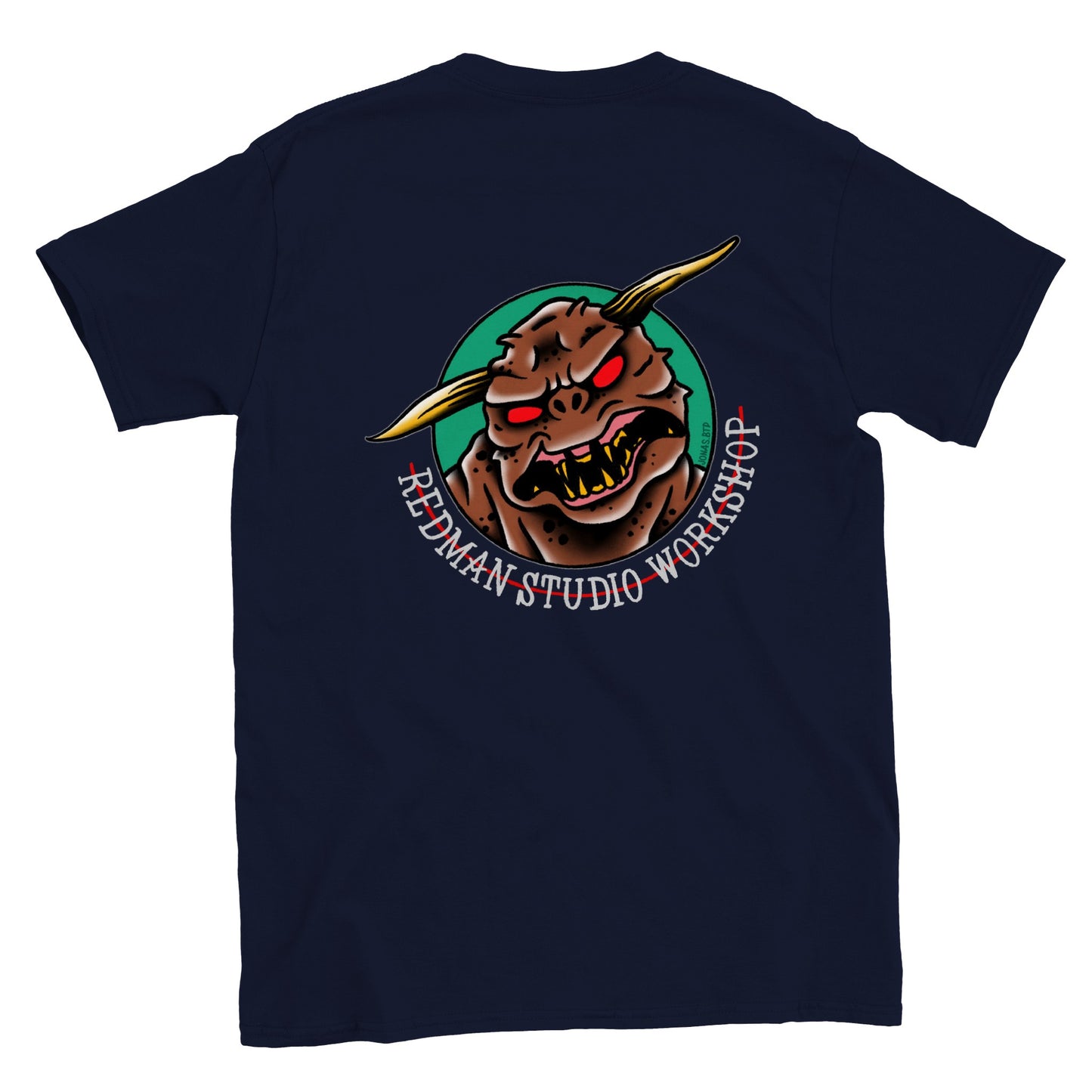 GB Terror Dog T-Shirt