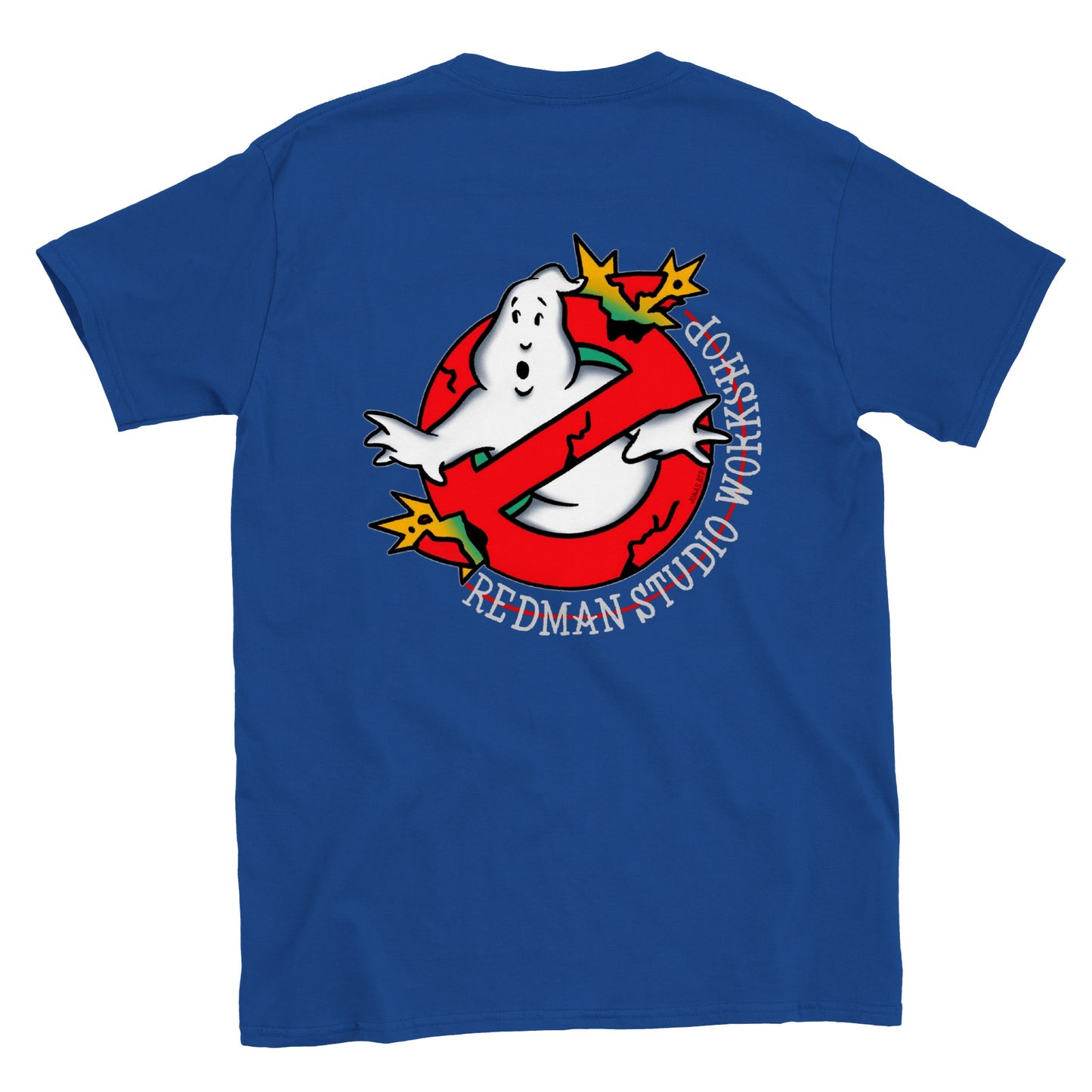 GB No Ghost T-Shirt