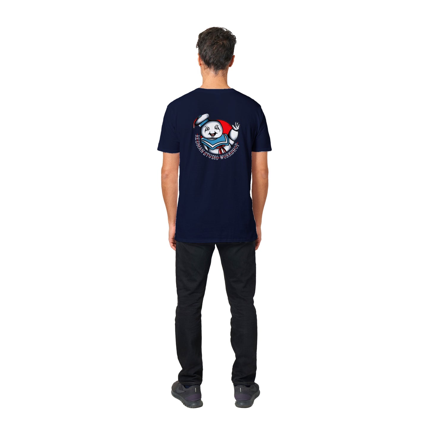 GB Stay Puft T-Shirt
