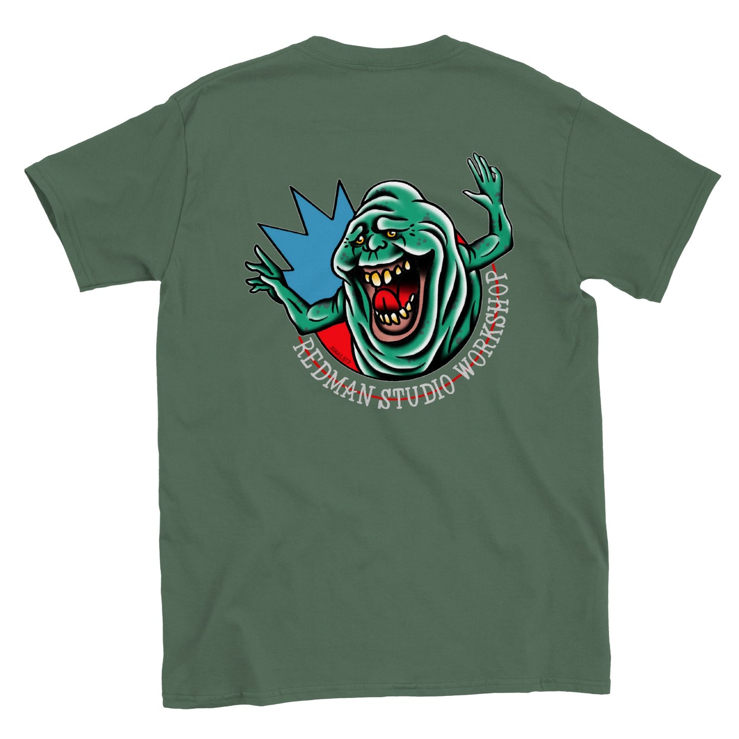 GB Slimer T-Shirt