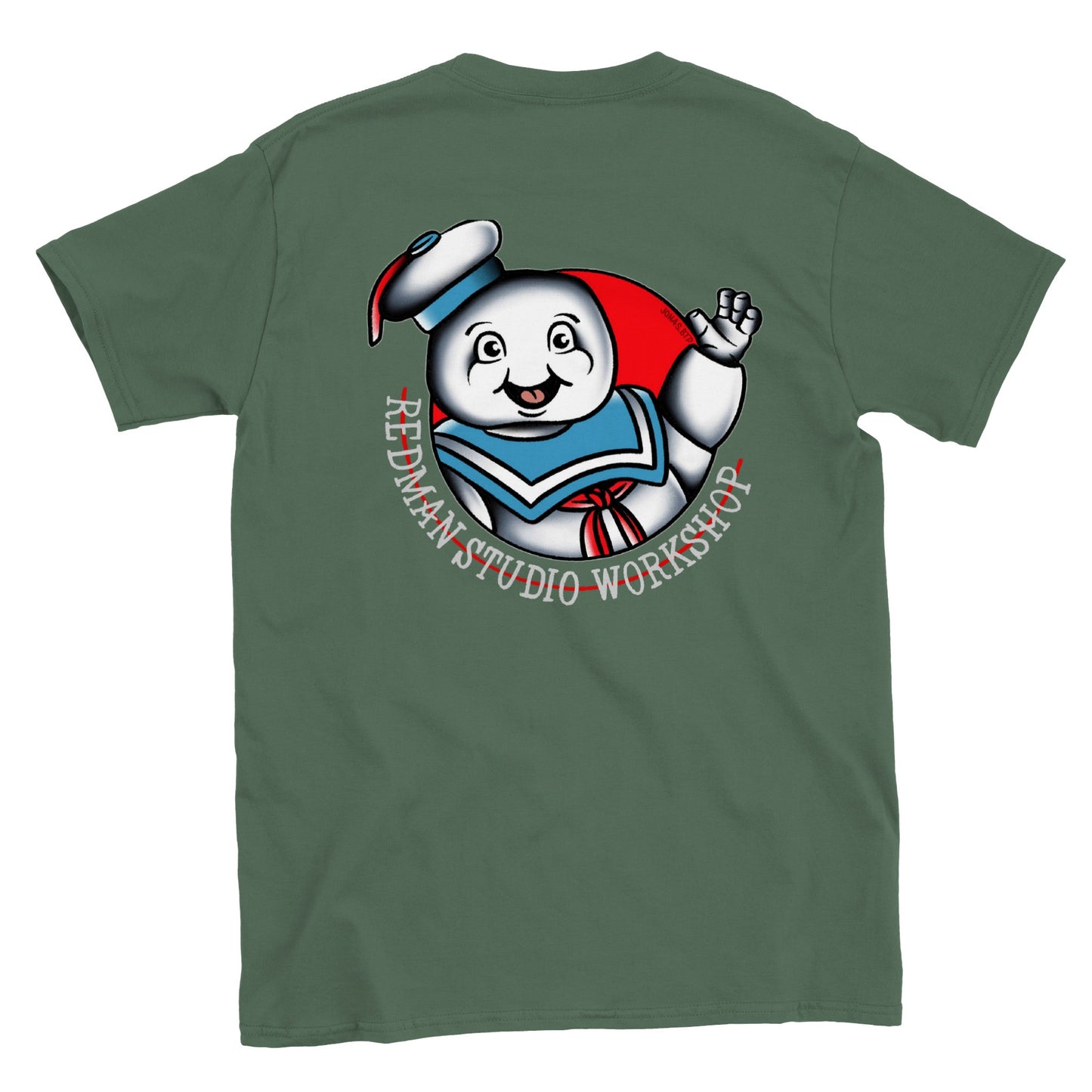 GB Stay Puft T-Shirt