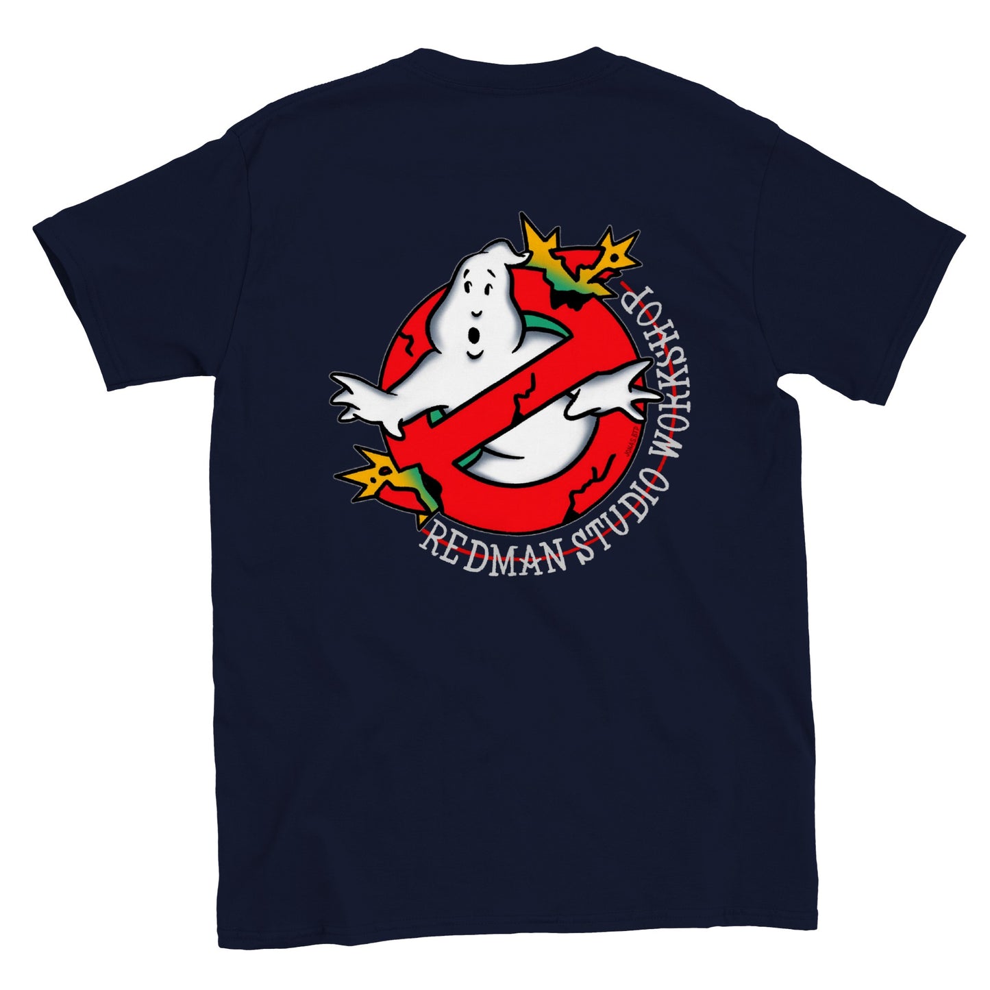 GB No Ghost T-Shirt