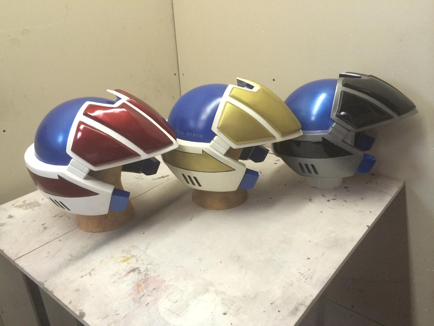 Robotech: Veritech Pilot Helmet