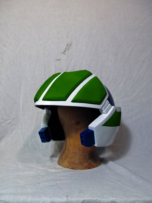 Robotech: Veritech Pilot Helmet