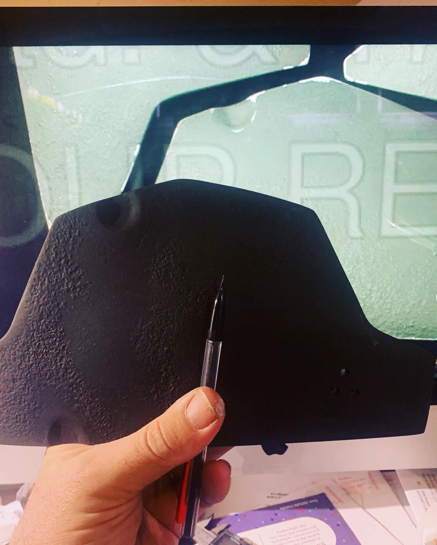 MS2 Boba Fett/Vanth Armor Kit (Mando Series)