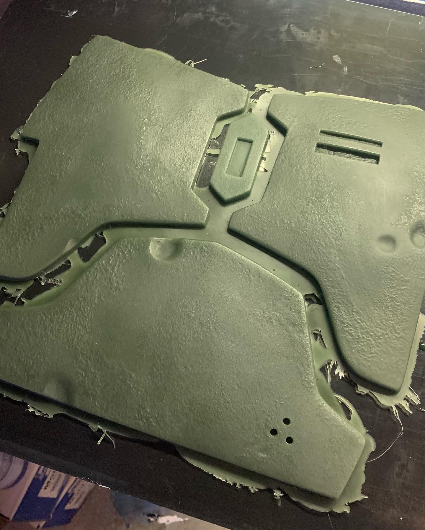 MS2 Boba Fett/Vanth Armor Kit (Mando Series)