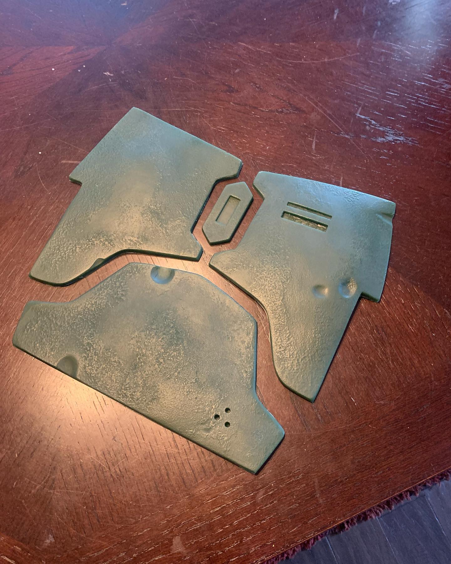 MS2 Boba Fett/Vanth Armor Kit (Mando Series)