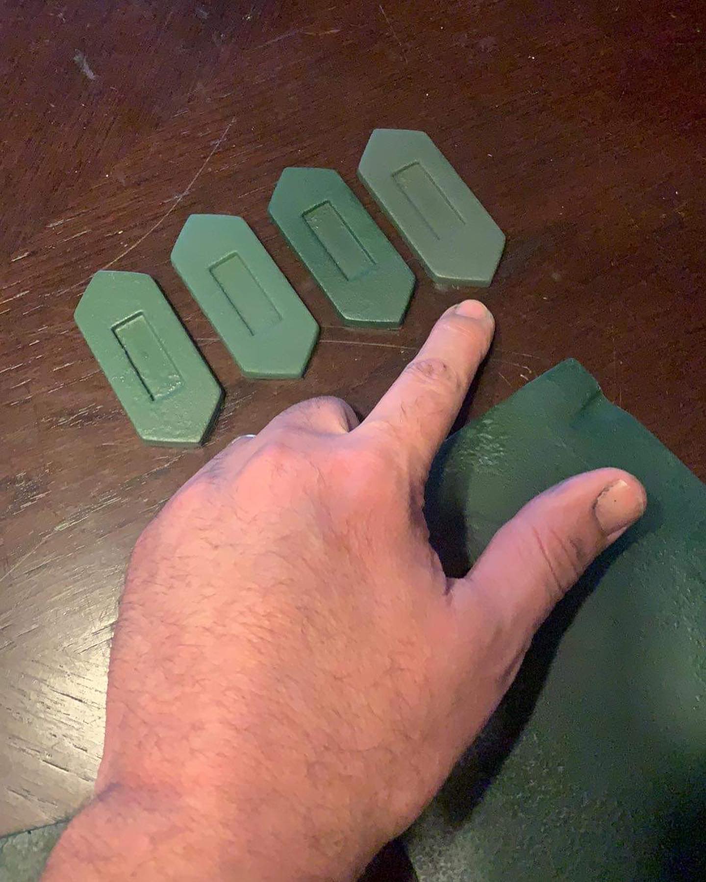 MS2 Boba Fett/Vanth Armor Kit (Mando Series)