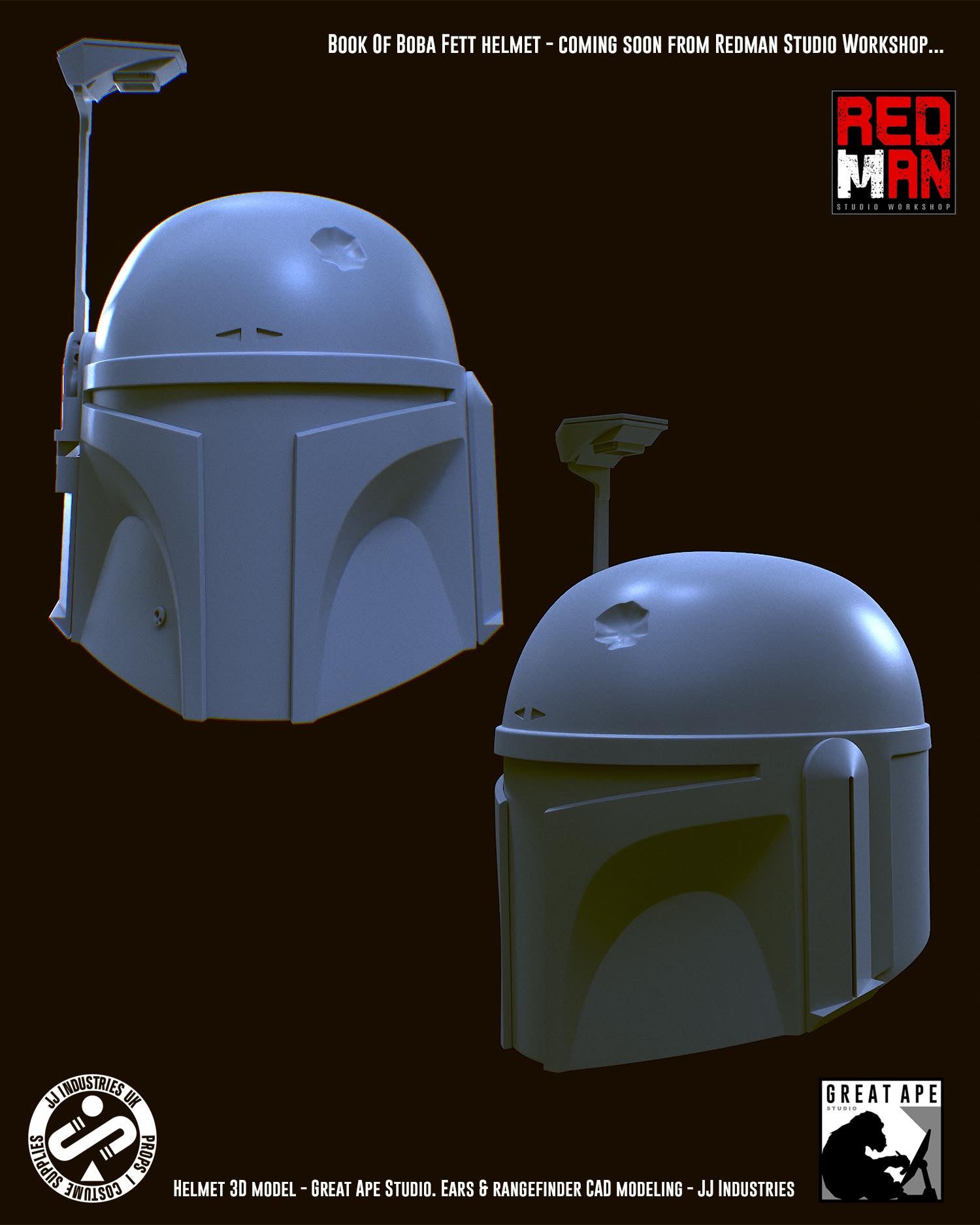 BoBF Deluxe Helmet Kit