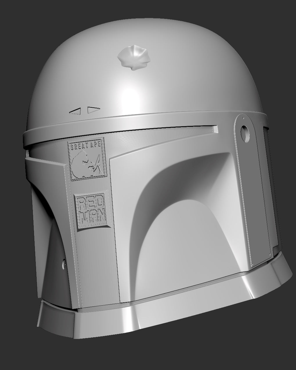 BoBF Deluxe Helmet Kit