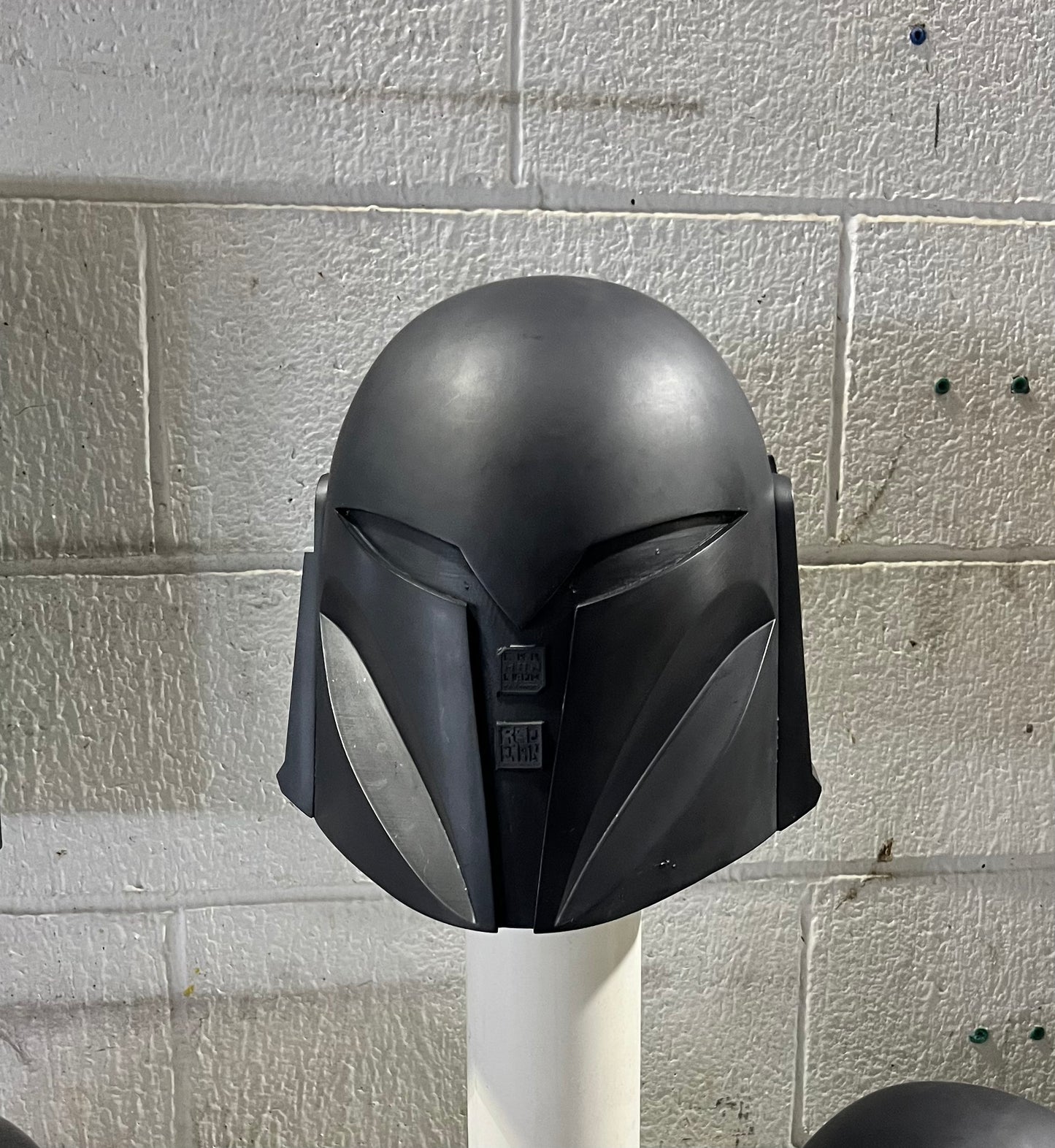 Raw Cast Koska Reeves Helmet Kit